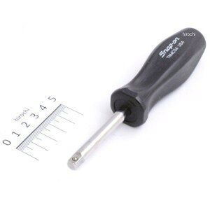 �yUSA�݌ɂ���z �X�i�b�v�I�� Snap-on 1/4�C���` �X�N�G�A �n���h�� �h���C�o�[ �S�� 6�C���` TM4CSA JP�X