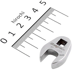 �yUSA�݌ɂ���z �X�i�b�v�I�� Snap-on 1/4�C���` �I�[�v�� �G���h �����` 10mm TMCOM10 JP�X