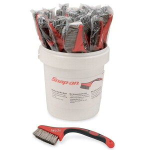スナップオン Snap-on 真鍮製ワイヤーブラシ WBBS2BKT JP店