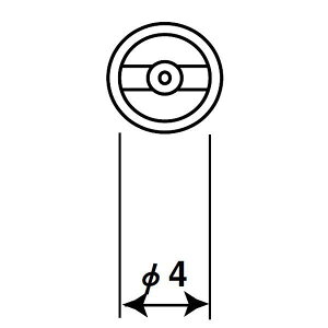 SP���� MIKUNI VM24F�p TV26�p �p�C���b�g�W�F�b�g ��20 �ėp 00-03-0164 JP�X