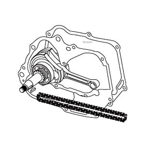 y[J[݌ɂz SP NNVtgKIT 125CC L[ 01-10-0118 JPX