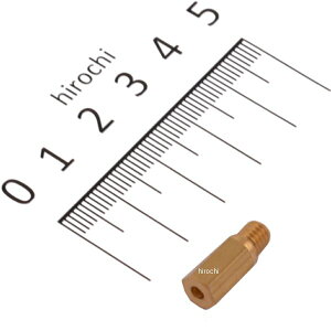 SP武川 KEIHIN PE24 PE28 用 メインジェット ♯115 汎用 00-03-0096 JP店