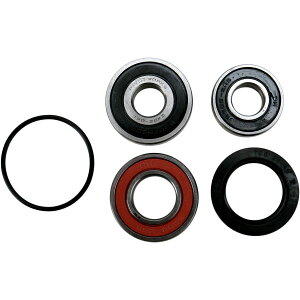 【USA在庫あり】 ピボットワークス Pivot works ホイール ベアリングキット リア 85年-09年 CMx250C、CMx250CD 6304RS 0215-0332 JP店