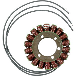 �yUSA�݌ɂ���z Rick's Motorsport Electrics �I���^�l�[�^�[�X�e�[�^�[ 95�N-07�N YZF600R 2112-0012 JP�X