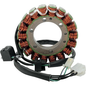 �yUSA�݌ɂ���z Rick's Motorsport Electrics �I���^�l�[�^�[�X�e�[�^�[ 05�N-09�N �u���o�[�hVL1500�AVL800C 2112-0311 JP�X