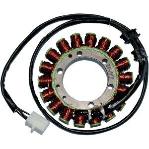 �yUSA�݌ɂ���z Rick's Motorsport Electrics �I���^�l�[�^�[�X�e�[�^�[ 87�N �}�O�i VF700C 2112-0587 JP�X
