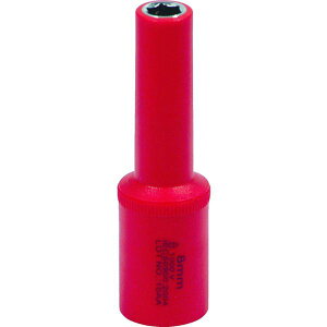 �y���[�J�[�݌ɂ���z �≏�\�P�b�g 3/8 �f�B�[�v 6�p �ΕӐ��@8mm OLC652008SA JP�X