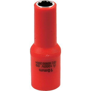 �y���[�J�[�݌ɂ���z �X�i�b�v�I���E�c�[���Y(��) Tech-EV �≏�H�� �\�P�b�g 3/8 10mm OLC652010A JP�X