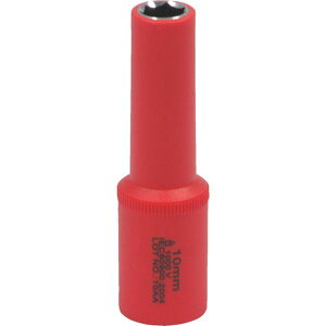 �y���[�J�[�݌ɂ���z �≏�\�P�b�g 3/8 �f�B�[�v 6�p �ΕӐ��@10mm OLC652010SA JP�X