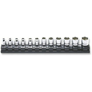 �y���[�J�[�݌ɂ���z RS2400MZ12 1/4 6.35mm���� Z-EAL 6�p�X�^���_�[�h�\�P�b�g�Z�b�g RS2400MZ/12 JP�X