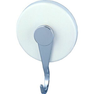 【メーカー在庫あり】 OH28M オート(株) オート 強力マグネットフック10kg白 OH-28M JP店