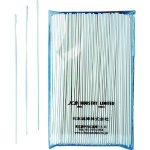 【メーカー在庫あり】 日本綿棒(株) JCB 工業用綿棒(200本入) P1501E JP店
