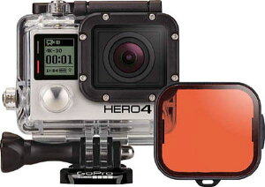 �y���[�J�[�݌ɂ���z (��)�^�W�}���[�^�[�R�[�|���[�V�� GoPro ���b�h�_�C�u�t�B���^�[ �_�C�u�n�E�W���O�p ADVFR-301 JP