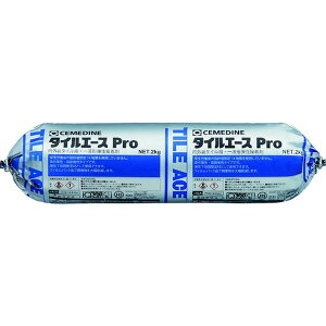 【メーカー在庫あり】 RE452 セメダイン(株) セメダイン タイルエース Pro グレー 2kg RE-452 RE-452 JP店