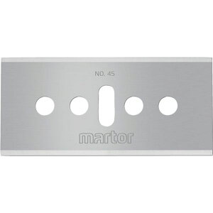 �y���[�J�[�݌ɂ���z martor�� martor �֐n 10�� INDUSTRIAL BLADE 45 45 JP�X