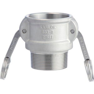 �y���[�J�[�݌ɂ���z 633BB114SST �J�����b�N �J�v���[ �I�l�W �X�e�����X 1-1/4�C���` SST 633-BB JP�X