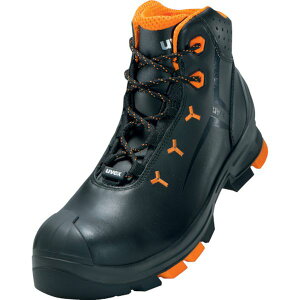 �y���[�J�[�݌ɂ���z 6503.543 UVEX�� UVEX UVEX2 �u�[�c �u���b�N 27.5CM 6503-5-43 JP�X