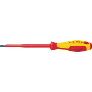 �y���[�J�[�݌ɂ���z 98204.0SL KNIPEX�� KNIPEX 1000V �≏�h���C�o�[ (-4.0) 9820-4-0SL JP�X