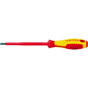�y���[�J�[�݌ɂ���z 98205.5SL KNIPEX�� KNIPEX 1000V �≏�h���C�o�[ (-5.5) 9820-5-5SL JP�X