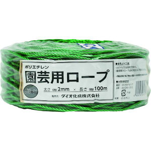 �y���[�J�[�݌ɂ���z (��)�C�m�x�b�N�X Dio ���|�p���[�v �� ����2mmX����100m 261357 JP�X