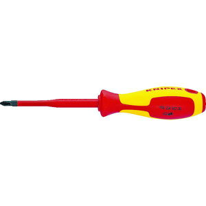 �y���[�J�[�݌ɂ���z 982402SL KNIPEX�� KNIPEX 1000V �≏�h���C�o�[ (�{2) 9824-02SL JP�X
