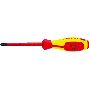 �y���[�J�[�݌ɂ���z 982502SL KNIPEX�� KNIPEX 1000V �≏�h���C�o�[ (�{2)�|�W�h���C�u�^ 9825-02SL JP�X