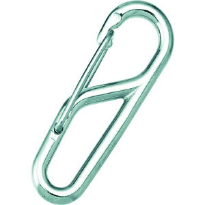 �y���[�J�[�݌ɂ���z B2493 (��)���{�@�B���쏊 ���{ �X�e�����X ���[�v�t�b�N ���a6mm ����80mm B-2493 JP�X