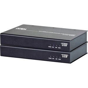 y[J[݌ɂz KVMGNXe_[ USB/DVIΉ(1920×1200) HDBaseT class AAExtremeUSBΉ CE610A JPX