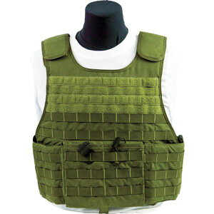 �y���[�J�[�݌ɂ���z F500777RSODGM U.S. US Armor �h�e�x�X�g MSTV500(6000) OD�O���[�� M F-500777-RS-ODG-M JP�X
