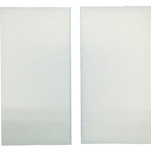 【メーカー在庫あり】 G306 (株)ユタカメイク ユタカメイク マジックテープ PP用ピタロック 25mm×100mm ホワイト G-306 JP店