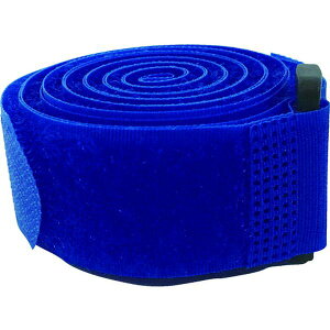 【メーカー在庫あり】 G48 (株)ユタカメイク ユタカメイク マジックテープ マジックストラップ強力結束 25mm×130cm ブルー G-48 JP店