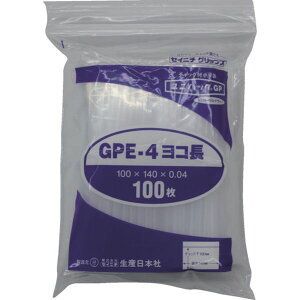 y[J[݌ɂz GPE4YOKONAGA ujpbNGPvE-4 R 100×140×0.04 100 GP JPX