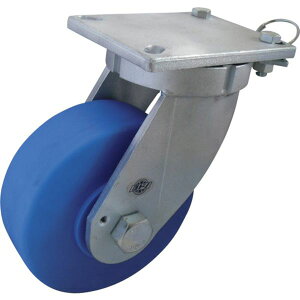 【メーカー在庫あり】 (株)ヨドノ ヨドノ 超重量用MCナイロンキャスター自在車旋回ロック付 HDMCJ150TL JP店