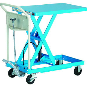 �y���[�J�[�݌ɂ���z HLFAS150B �g���X�R���R(��) TRUSCO �n���h���t�^�[ 150kg 400X720 �u���[ HLFA-S150B JP�X
