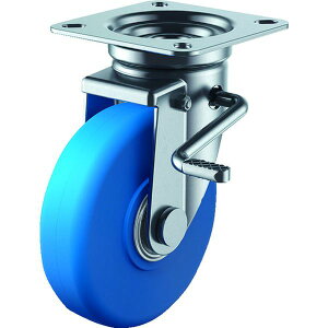 �y���[�J�[�݌ɂ���z �v���[�g�� ���� �L���X�^�[ ���m�}�[�L���X�g�i�C���� �ԗ֌a130mm �X�g�b�p�[�t ��t���@82×82(75×75) MCBJB-130(R) JP�X