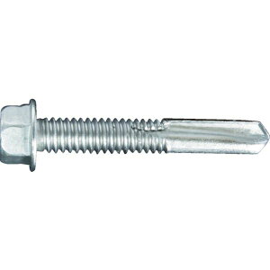 【メーカー在庫あり】 MX00965PC1 (株)ミヤガワ MIYAGAWA 高耐食ドリルねじ六角No.5 MRX 5.5X65 4本入 MX009-65-PC1 JP店