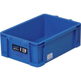【メーカー在庫あり】 NF13BL JEJアステージ(株) JEJアステージ NFボックス ＃13 ブルー NF-13BL JP店