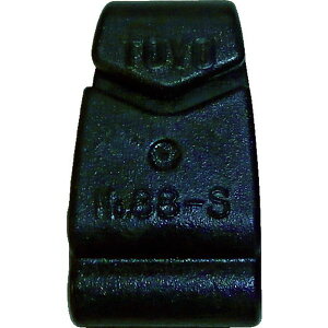 【メーカー在庫あり】 NO.88S 東洋物産工業(株) トーヨーセフティ ヘルメット取付用ゴーグルクリップ ミゾなし用 2個入 NO-88-S JP店