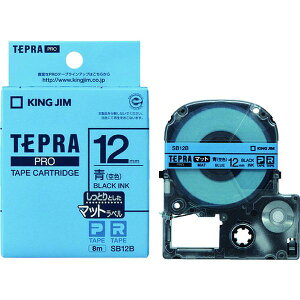 �y���[�J�[�݌ɂ���z JIM �y�����z�u�e�v���vPRO�e�[�v 12mm �}�b�g���x��/���x��/������ ����8m SB12B JP�X