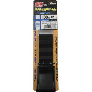 �y���[�J�[�݌ɂ���z SBC310 (��)���^�J���C�N ���^�J���C�N ���̓X�g���b�`�x���g 38mm×1m �J���o�b�N�� �u���b�N SBC-310 JP�X