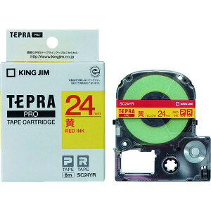 �y���[�J�[�݌ɂ���z (��)�L���O�W�� �L���O�W�� JIM �y�����z�u�e�v���vPRO�e�[�v 24mm �����x��/�ԕ��� ����8m SC24YR JP�X