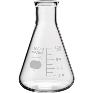 �y���[�J�[�݌ɂ���z SF100SCI �n���I�T�C�G���X(��) HARIO �O�p�t���X�R �ڈ��ڐ��t 100ml SF-100-SCI JP�X