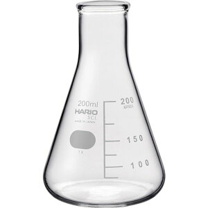 �y���[�J�[�݌ɂ���z SF200SCI �n���I�T�C�G���X(��) HARIO �O�p�t���X�R �ڈ��ڐ��t 200ml SF-200-SCI JP�X