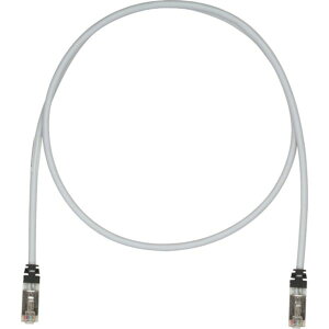 �y���[�J�[�݌ɂ���z CAT6A/CAT6 �V�[���h�p�b�`�R�[�h 11m ���C�g�O���[ STP6X11MIG STP6X11MIG JP�X