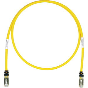 �y���[�J�[�݌ɂ���z CAT6A/CAT6 �V�[���h�p�b�`�R�[�h 30m �� STP6X30MYL STP6X30MYL JP�X
