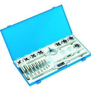 �y���[�J�[�݌ɂ���z T50D1024N �g���X�R���R(��) TRUSCO �^�b�v�_�C�X�Z�b�g SKS 10mm�`24mm ���� T-50D1024N JP�X