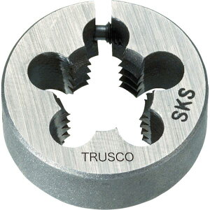 �y���[�J�[�݌ɂ���z T50D34UNC10 �g���X�R���R(��) TRUSCO �ۃ_�C�X SKS ���j�t�@�C���� 50�a 3/4UNC10 T50D-3/4UNC10 JP�X