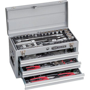 �y���[�J�[�݌ɂ���z �����p�H��Z�b�g �c�[���Z�b�g(�V���o�[�d�l) �Ԍ�508×���s232×����302mm TSXT950SV JP�X