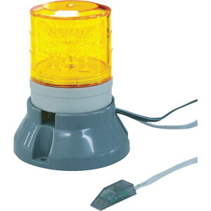 【メーカー在庫あり】 VL04S100FAB FAX着信表示機 ニコFAX VL04S型 LED回転灯 45パイ 2段階点滅ブザー付き VL04S-100FAB JP店