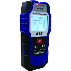 【メーカー在庫あり】 WBS8652 STS(株) STS デジタル壁裏センサー WBS-8652 WBS-8652 JP店